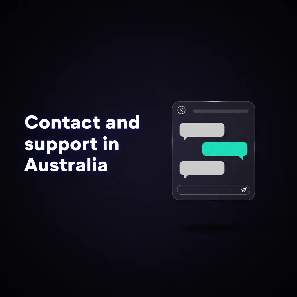 24/7 Australia betting and casino support: live chat, email, in-app; payments, verification, responsible gambling tools.