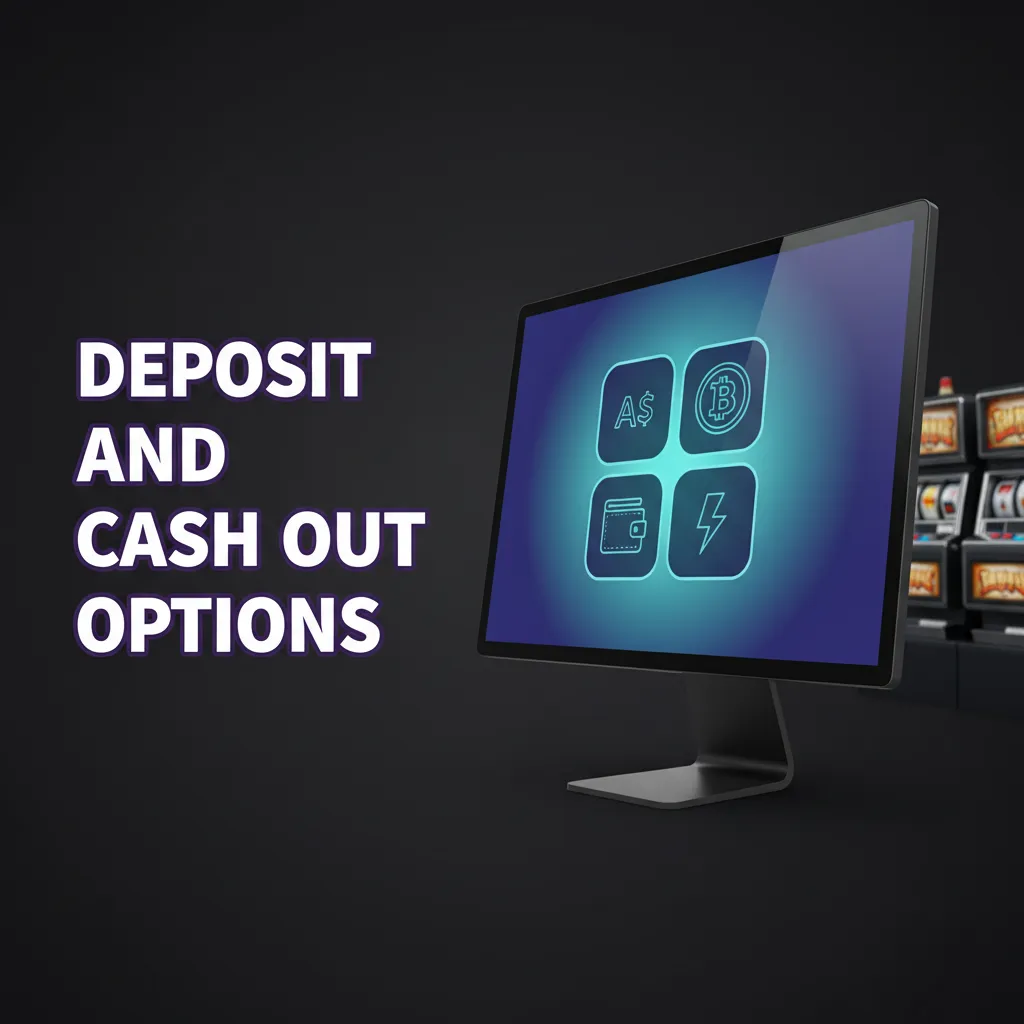 Deposit and cashout options at Ricky Casino: Visa, Neteller, Skrill, paysafecard, bank transfer, ecoPayz, Neosurf, Bitcoin.