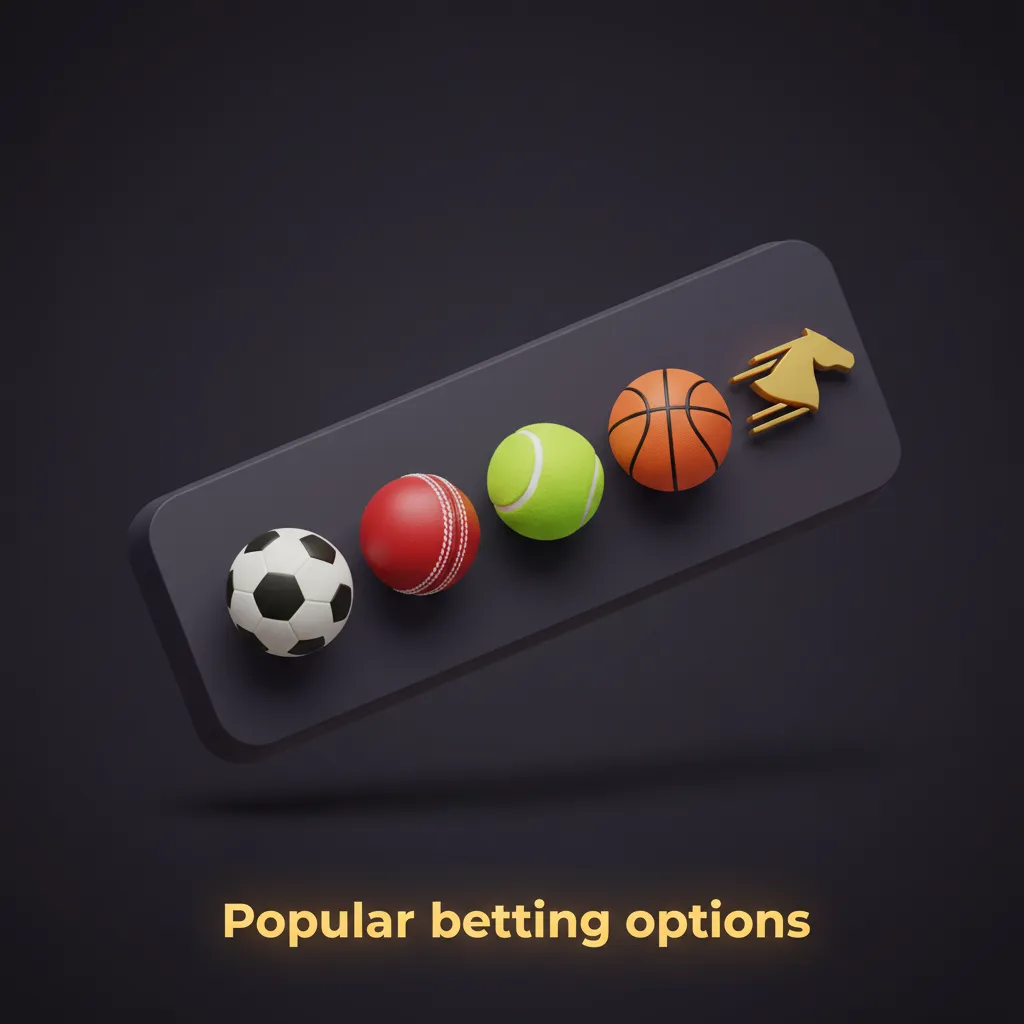 Popular betting options graphic: Multi Live tracking, Prematch odds, and Cash Out to settle early.