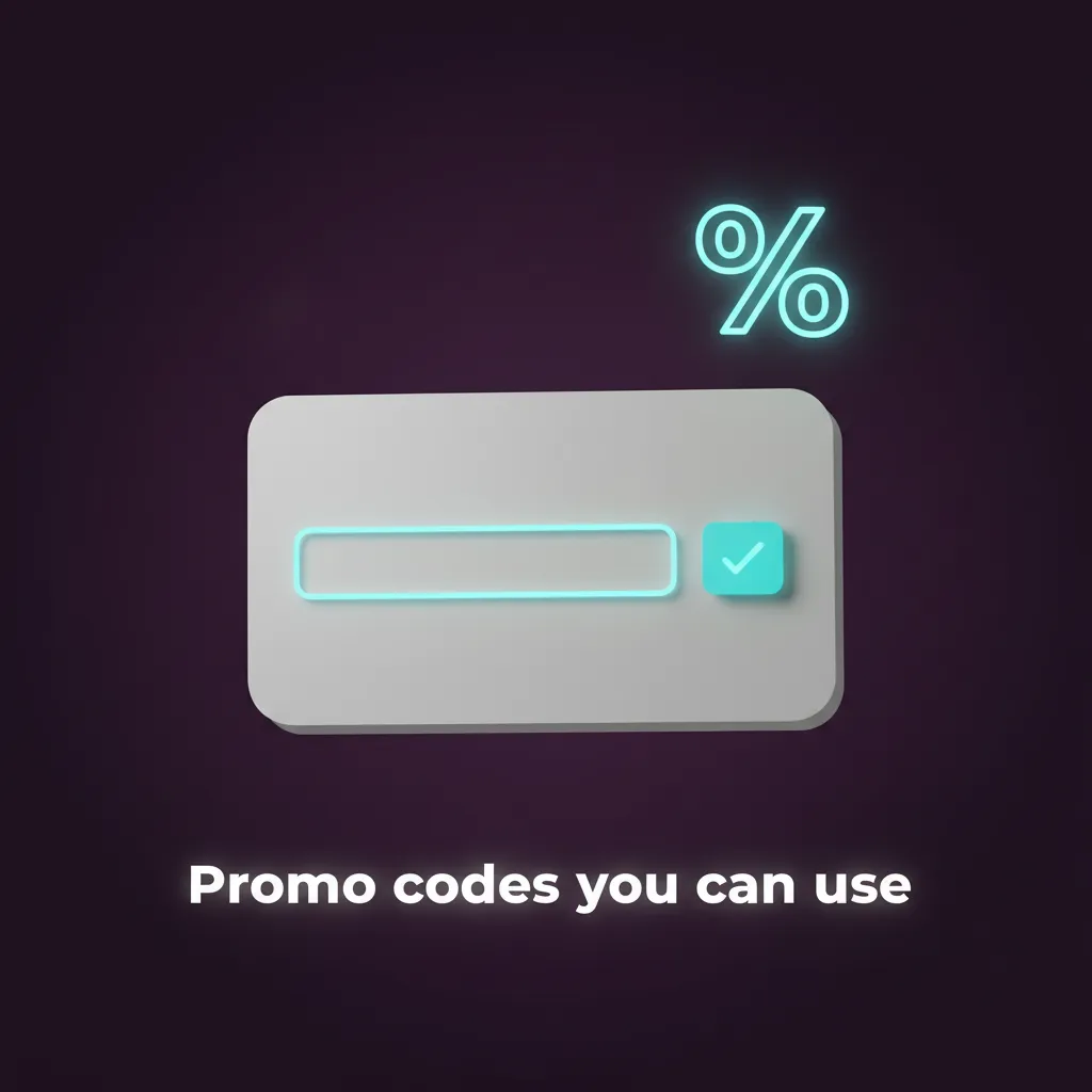 Promo codes: RICKY100, RICKYRELOAD, RICKYSPORT with steps to apply - sign in, open cashier, enter code, deposit.