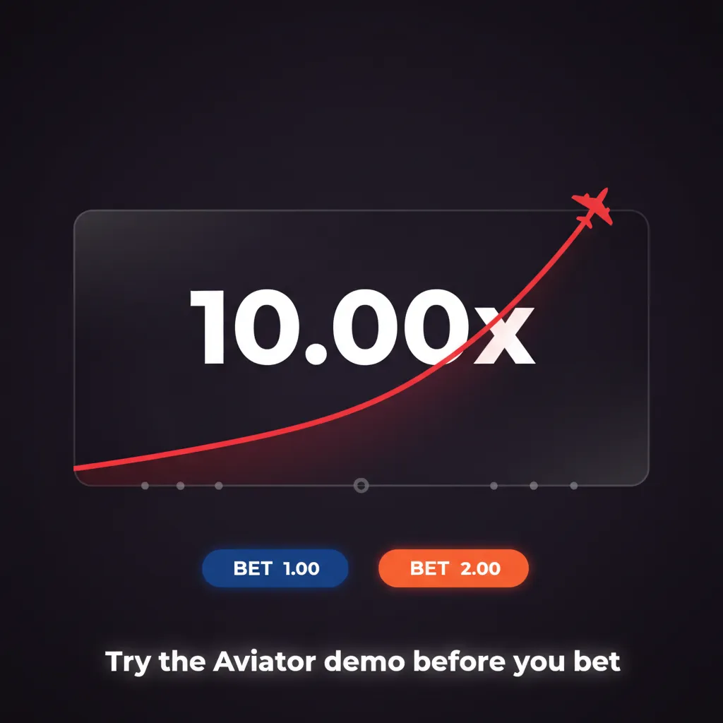 Try the Aviator demo at Ricky Casino: practice with virtual money, learn multipliers, Auto Bet and Auto Cashout.