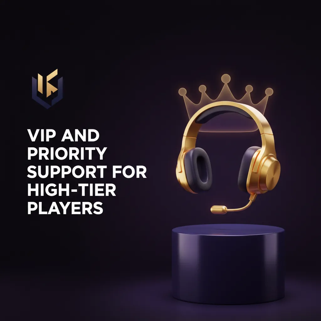 Ricky Casino VIP support: priority chat and email for high-tier players, faster replies by senior agents.