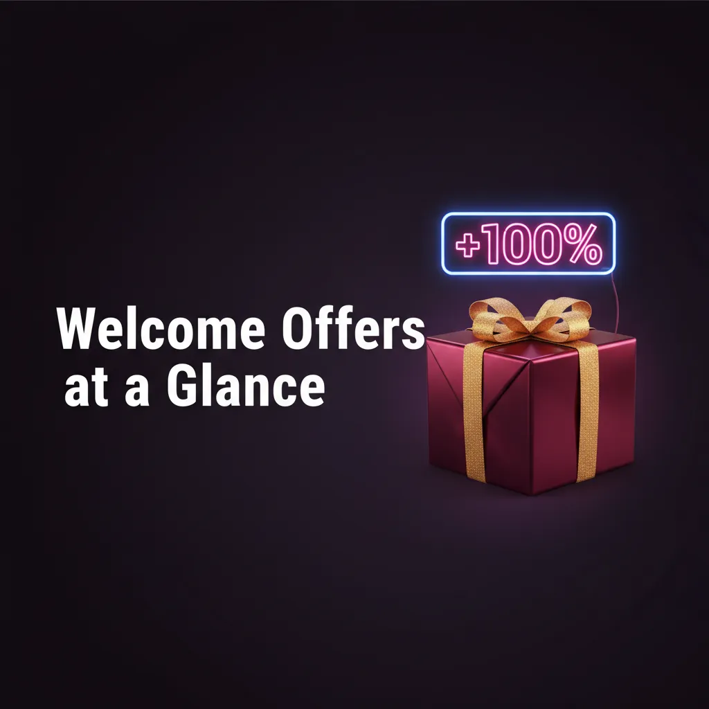 Ricky casino welcome offers: 100% match AUD AU$7,500, USDT 2,400; 550 free spins; 40x wagering; min AU$20 or 20 USDT.