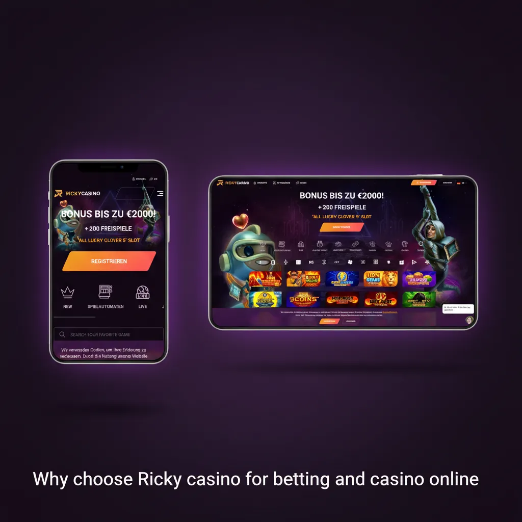 Ricky Casino promo: AFL/NRL, cricket, horse racing, casino games, fair odds, fast AU withdrawals, mobile app, 24/7 support.