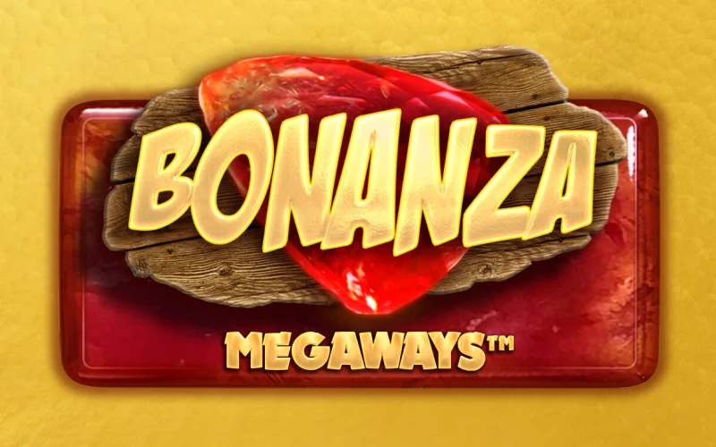 Find thousands of ways to win in Bonanza Megaways at Ricky casino.