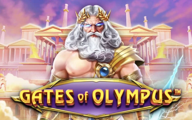 Win big with the gods in Gates of Olympus at Ricky casino.