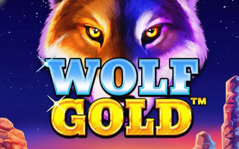 Hunt for jackpots with Wolf Gold at Ricky casino.