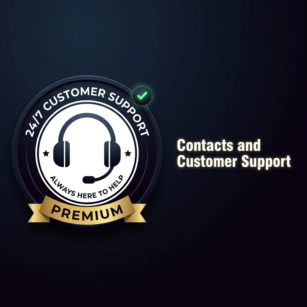 24/7 customer support available via live chat and email with fast response times for Australian players