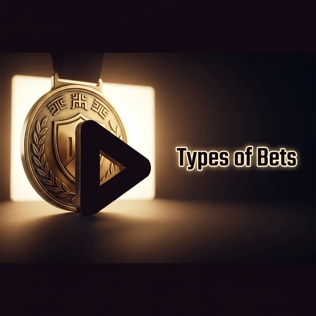 Visual diagram showing three betting types: Single Bet, Accumulator, and System Bet with risk-reward comparisons
