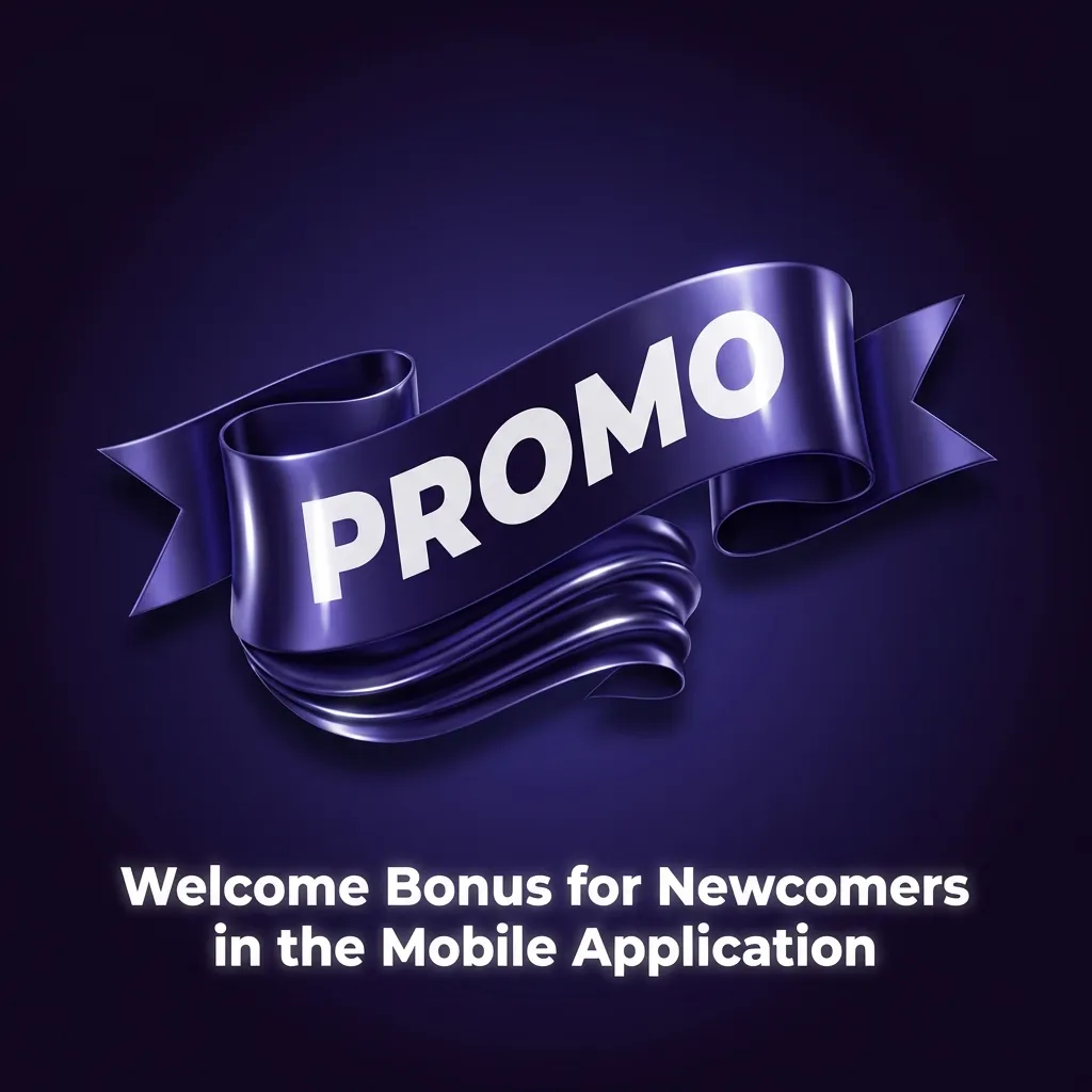 Mobile app welcome bonus options showing casino and sports betting promotions for new users